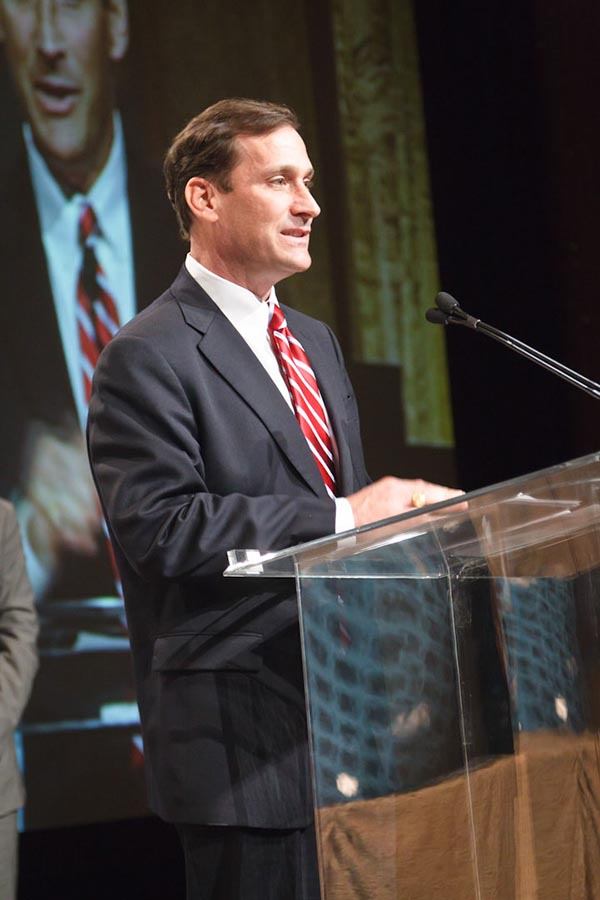 Mark Alfieri  Multifamily COO, Behringer Harvard 
Submitted by Behringer Harvard