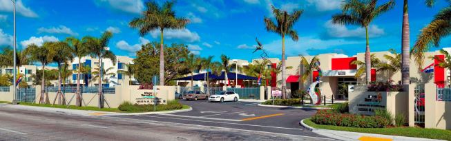 The project benefitted from Neighborhood Stabilization Program funding as well as tax-exempt bonds and 4 percent low-income housing tax credits.