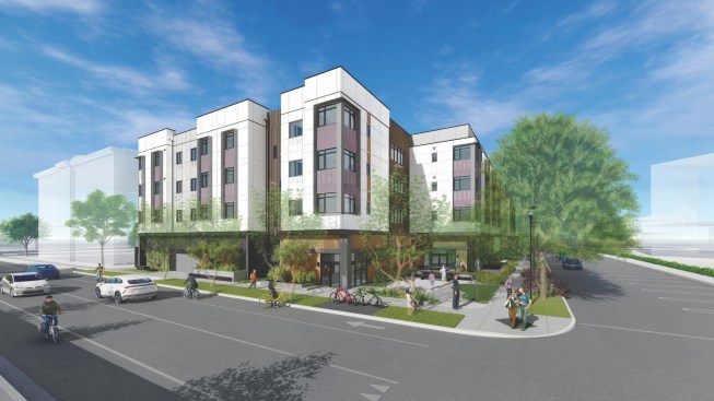 231 Grant in Palo Alto, California, will provide 110 affordable rental apartments for teachers, school employees, and their families.