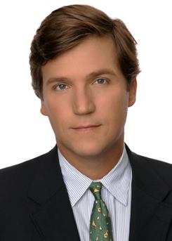 Republican pundit and MSNBC senior campaign correspondent Tucker Carlson kicked off the event with a riveting, witty, unapologetic keynote address about the political landscape leading up to the 2008 presidential election.