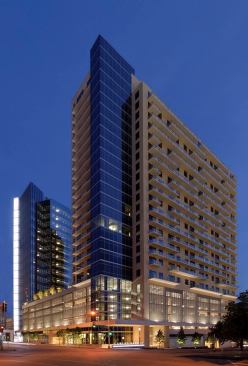 Award:&nbsp; Project of the Year, High-Rise, Apartment  Project name: Gables Park 17  Location: Dallas  Architect: Good Fulton and Ferrell  Developer and builder: Gables Residential&nbsp;  Number of units: 292  Unit mix: one-, two-, and three-bedrooms &nbsp;  Rents: $1,550 to $7,515