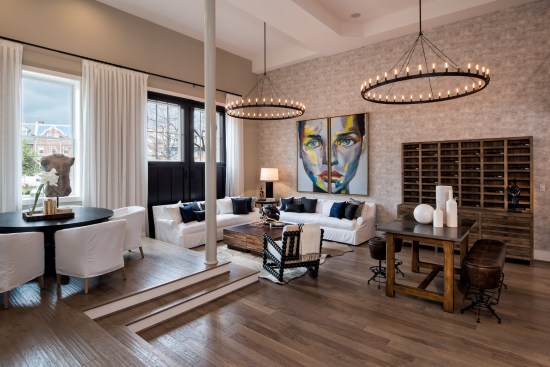 2017 Best Multifamily Housing Under 18 du/acre—New Union Garage, Washington, D.C; Architect: GPS Designs,  Builder:  OPaL