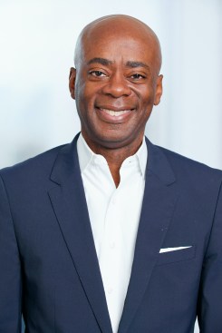 Dudley Benoit, executive vice president, Alliant Capital