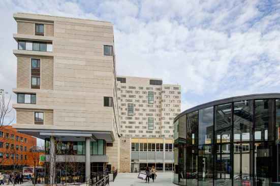 Chestnut Square (Drexel University) / American Campus Communities