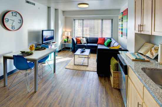 Chestnut Square (Drexel University) / American Campus Communities