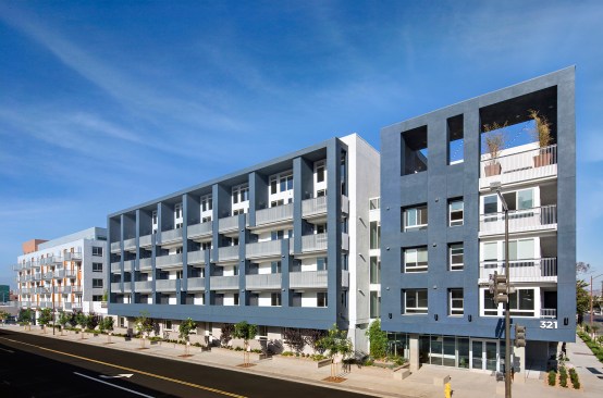 Lex On Orange / TCA Architects