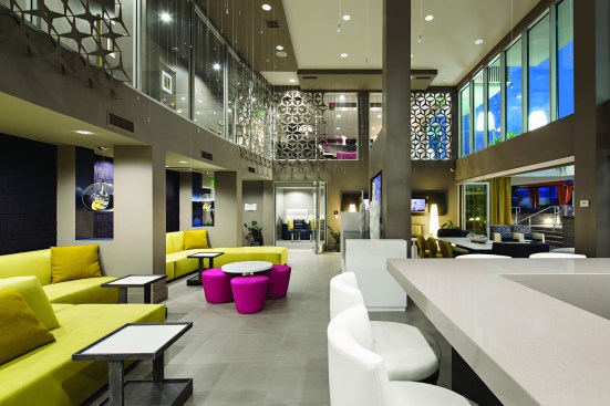 Lex On Orange / TCA Architects