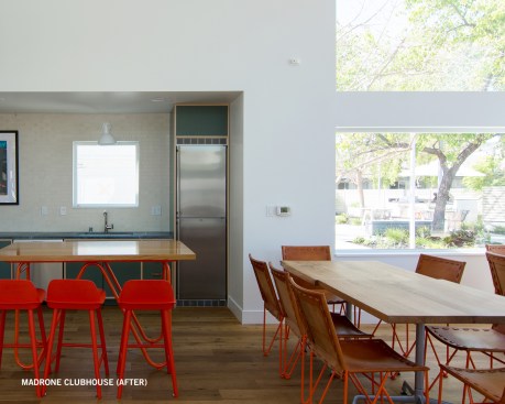 Madrone Apartments - Prometheus Real Estate Group: Grand Winner/Apartment Renovation