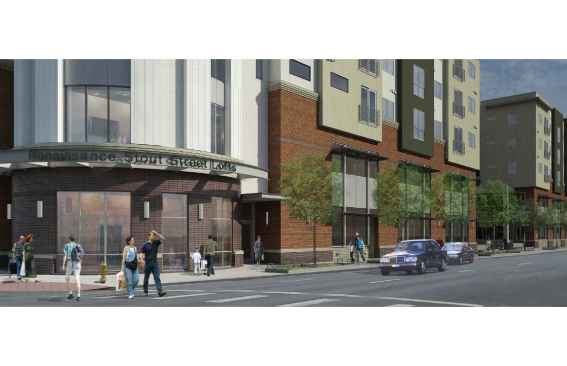 Renaissance Stout Street Lofts and Health Center - Colorado Coalition for the Homeless: Merit Winner/Affordable
