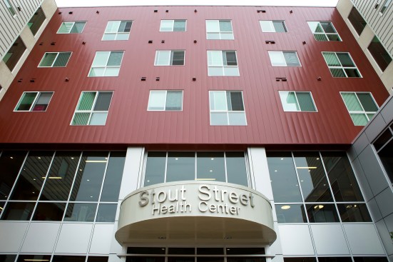 Renaissance Stout Street Lofts and Health Center - Colorado Coalition for the Homeless: Merit Winner/Affordable