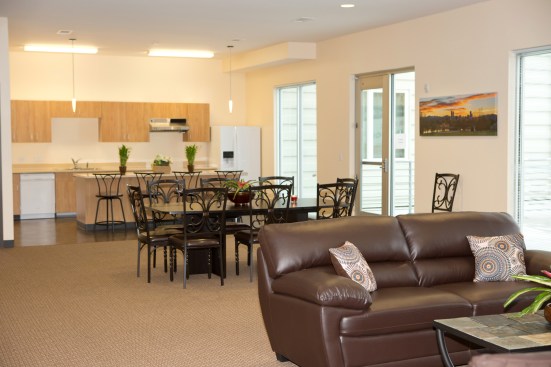 Renaissance Stout Street Lofts and Health Center - Colorado Coalition for the Homeless: Merit Winner/Affordable