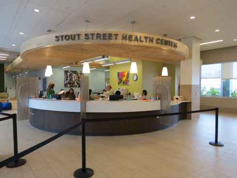 Renaissance Stout Street Lofts and Health Center - Colorado Coalition for the Homeless: Merit Winner/Affordable