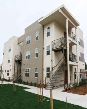 Residences at Old Town Kern / Housing Authority of the County of Kern
