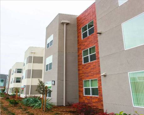 Residences at Old Town Kern / Housing Authority of the County of Kern
