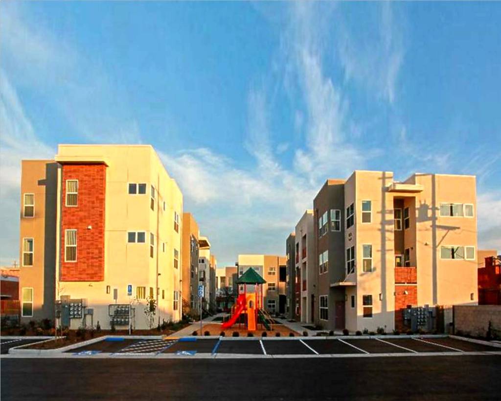 Residences at Old Town Kern / Housing Authority of the County of Kern