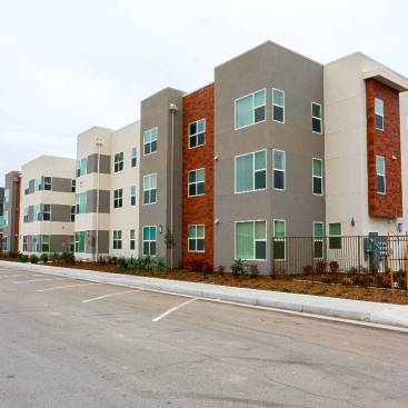 Residences at Old Town Kern / Housing Authority of the County of Kern
