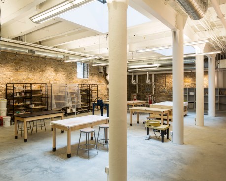 Schmidt Artist Lofts - BKV Group: Grand Winner/Adaptive Reuse