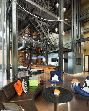Schmidt Artist Lofts - BKV Group: Grand Winner/Adaptive Reuse