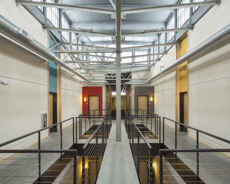Schmidt Artist Lofts - BKV Group: Grand Winner/Adaptive Reuse