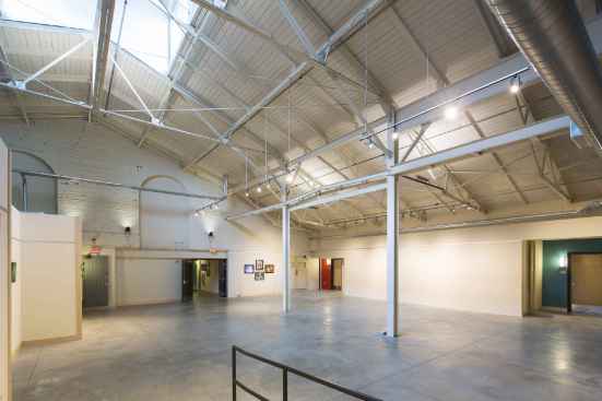 Schmidt Artist Lofts - BKV Group: Grand Winner/Adaptive Reuse