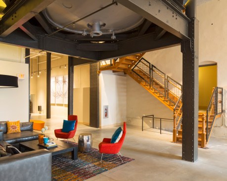 Schmidt Artist Lofts - BKV Group: Grand Winner/Adaptive Reuse