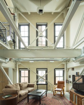 Schmidt Artist Lofts - BKV Group: Grand Winner/Adaptive Reuse