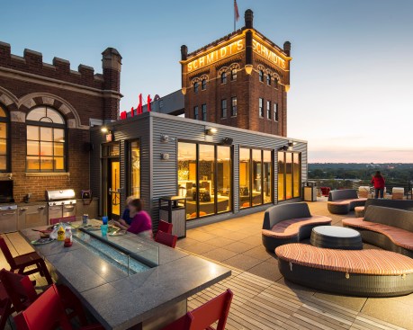 Schmidt Artist Lofts - BKV Group: Grand Winner/Adaptive Reuse