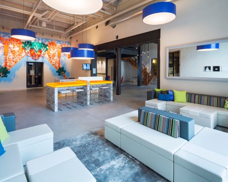 Schmidt Artist Lofts - BKV Group: Grand Winner/Adaptive Reuse