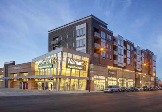 Shops and Lofts at 47 / Pappageorge Haymes Partners