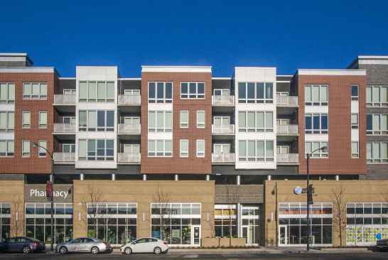 Shops and Lofts at 47 / Pappageorge Haymes Partners