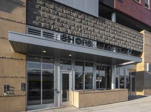 Shops and Lofts at 47 / Pappageorge Haymes Partners