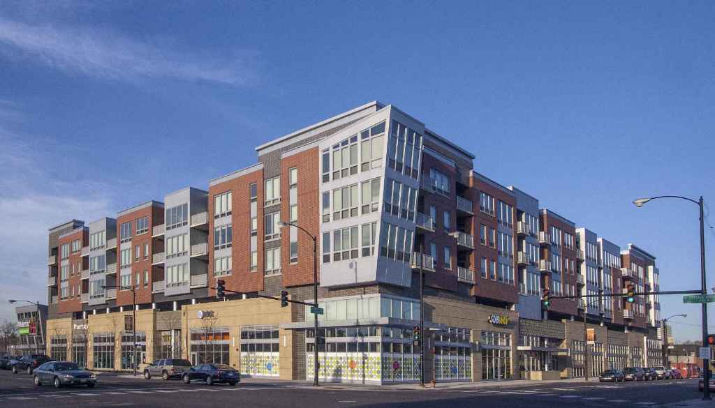 Shops and Lofts at 47 / Pappageorge Haymes Partners
