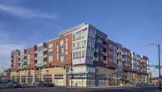 Shops and Lofts at 47 / Pappageorge Haymes Partners