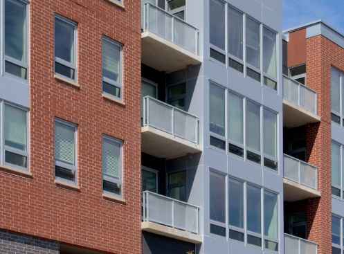 Shops and Lofts at 47 / Pappageorge Haymes Partners