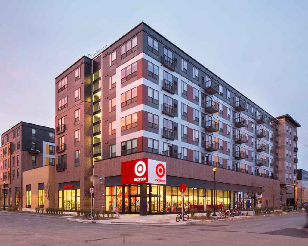 The Marshall / BKV Group