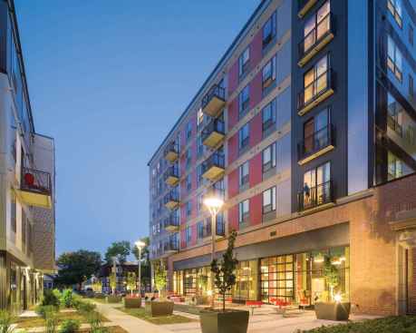 The Marshall / BKV Group