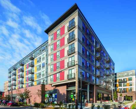 The Marshall / BKV Group