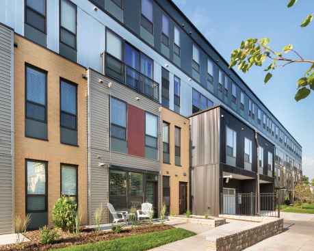 The Marshall / BKV Group