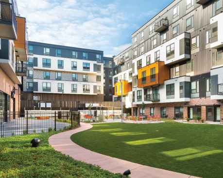 The Marshall / BKV Group