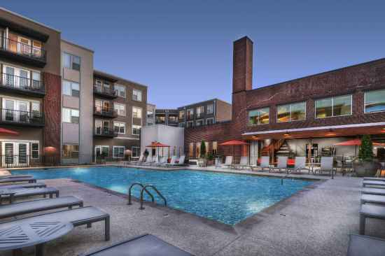 The Melrose - Humphreys & Partners Architect: Merit Winner/Adaptive Reuse