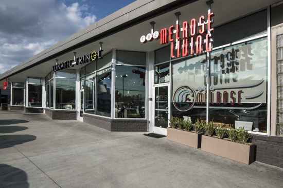 The Melrose - Humphreys & Partners Architect: Merit Winner/Adaptive Reuse