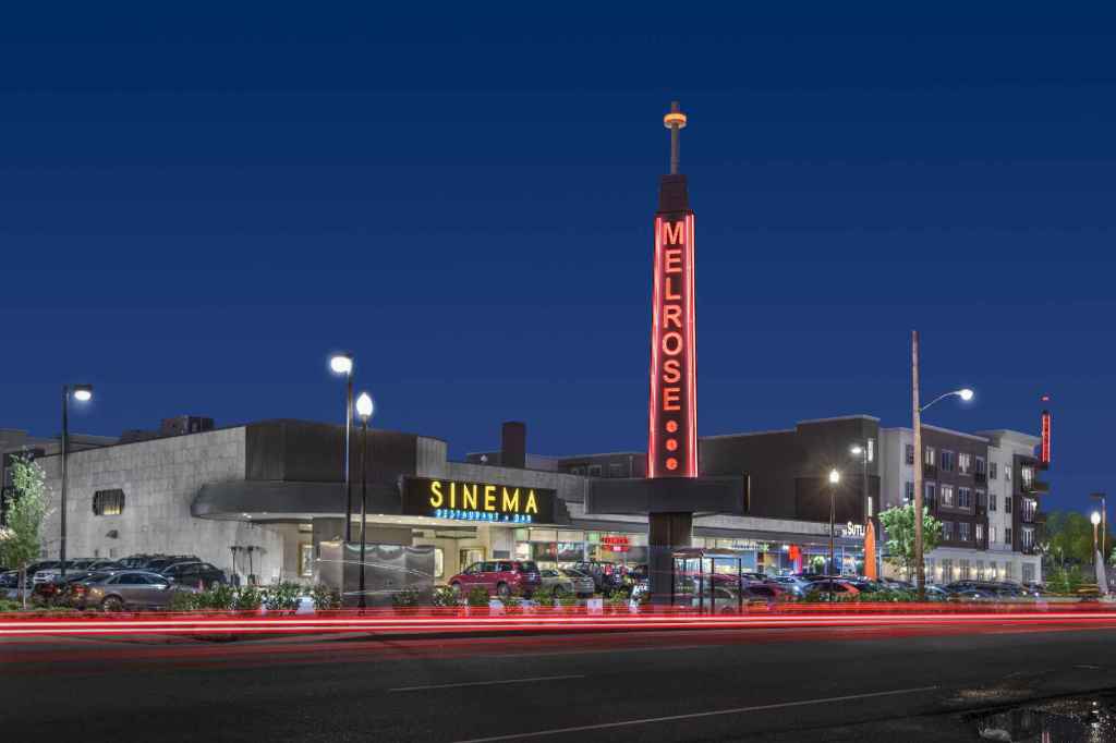The Melrose - Humphreys & Partners Architect: Merit Winner/Adaptive Reuse