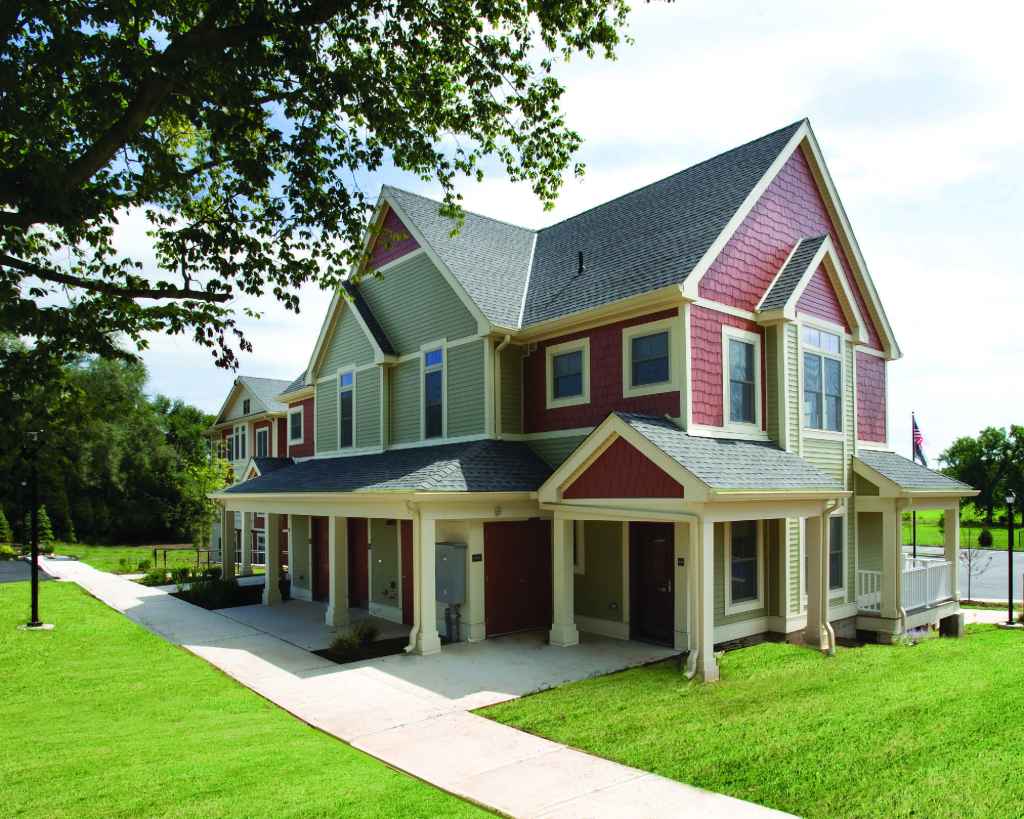 Valley Brook Village / Peabody Properties, Inc.