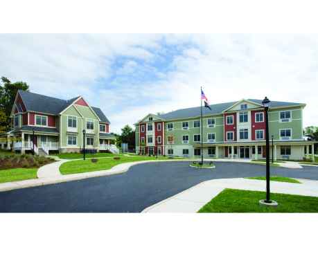 Valley Brook Village / Peabody Properties, Inc.