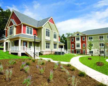Valley Brook Village / Peabody Properties, Inc.