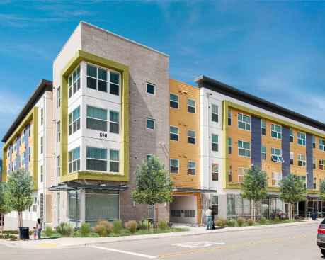 Victoria at COMM22 / BRIDGE Housing