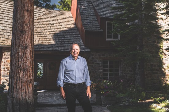 Camden Property Trust chairman and CEO Ric Campo, MFE's 2020 Hall of Fame inductee