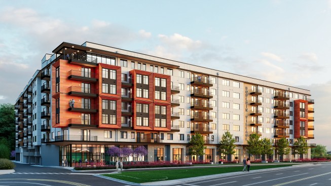 Canyon Partners Real Estate has provided a preferred equity investment in a joint venture with Gilbane Development Co. for the development of Aer, a 375-unit Class A multifamily project located in the South Lamar submarket of Austin, Texas.