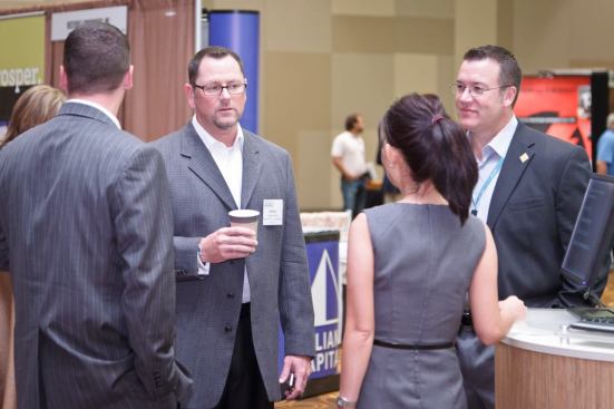 At the end, attendees walked away with new knowledge, ideas, and contacts. As one attendee said, “This was one of the best conferences I’ve been to in years. The people who are here are the right caliber. They are the people I want to be talking to.”