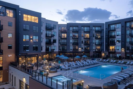 Centerspace's Lyra Apartments in Denver.